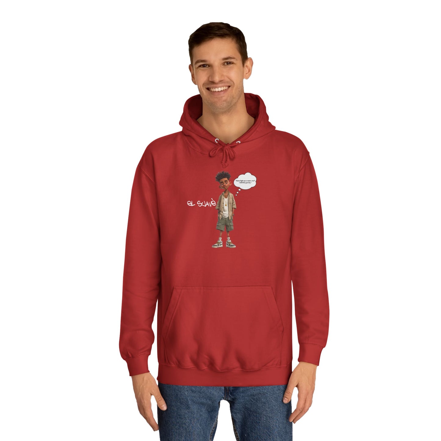 El Suavè™ - College Style Hoodie
