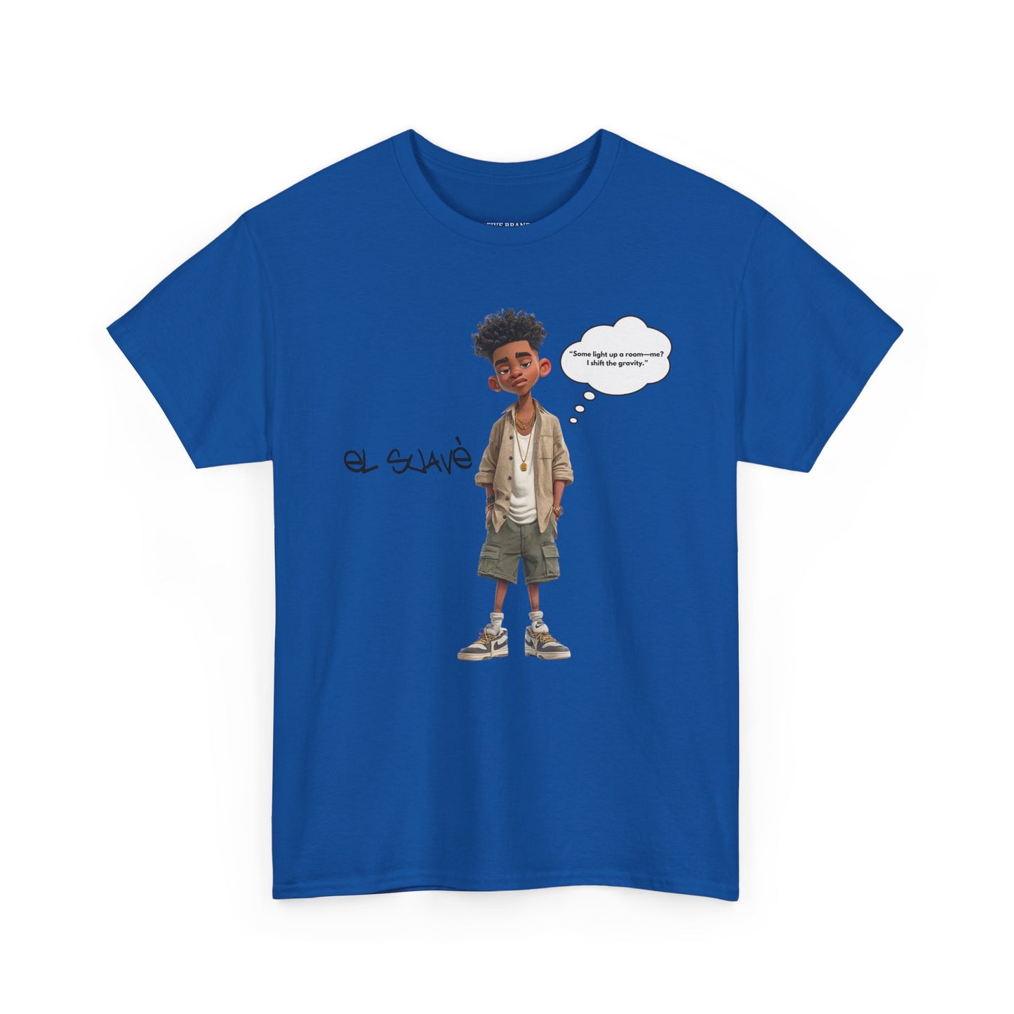 El Suavè™ Heavy Cotton Tee