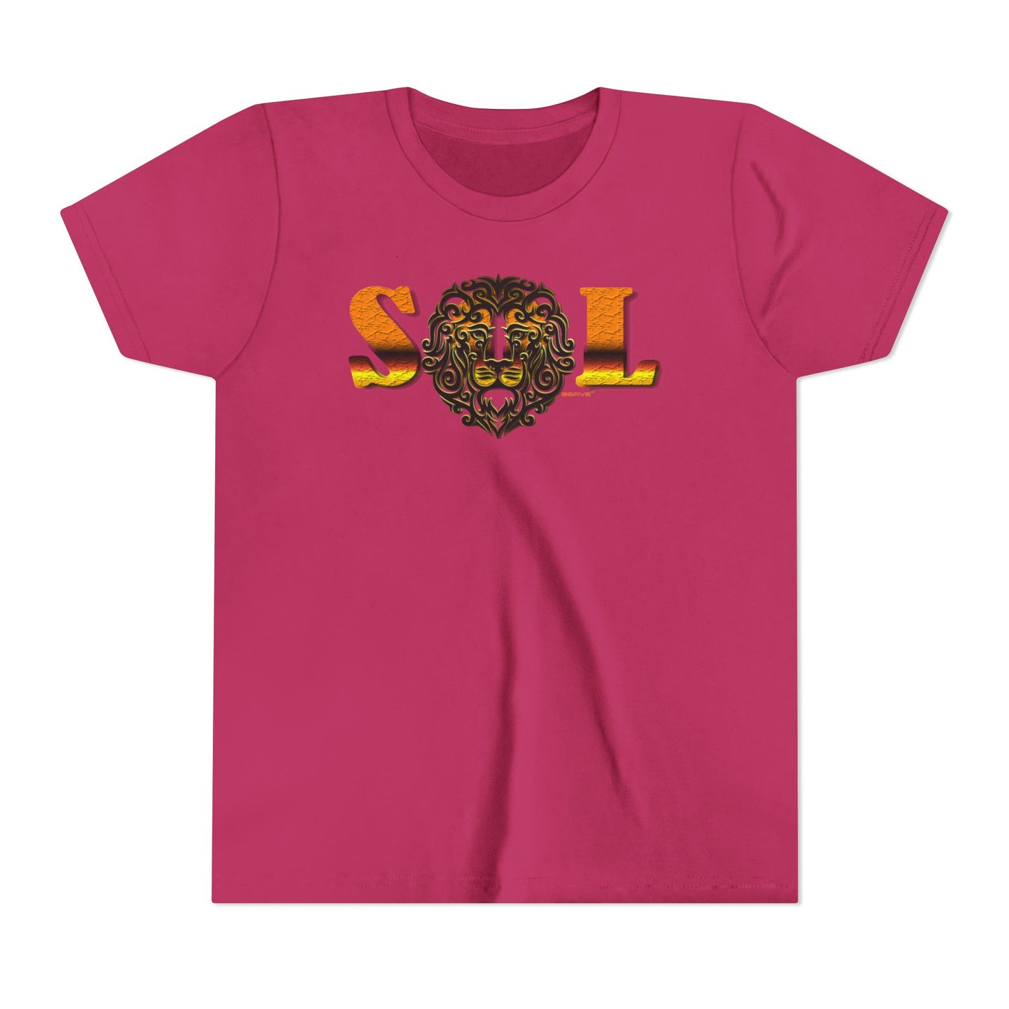 SOL 36FIVE - Youth Tee - KNOW WEAR™ Collection