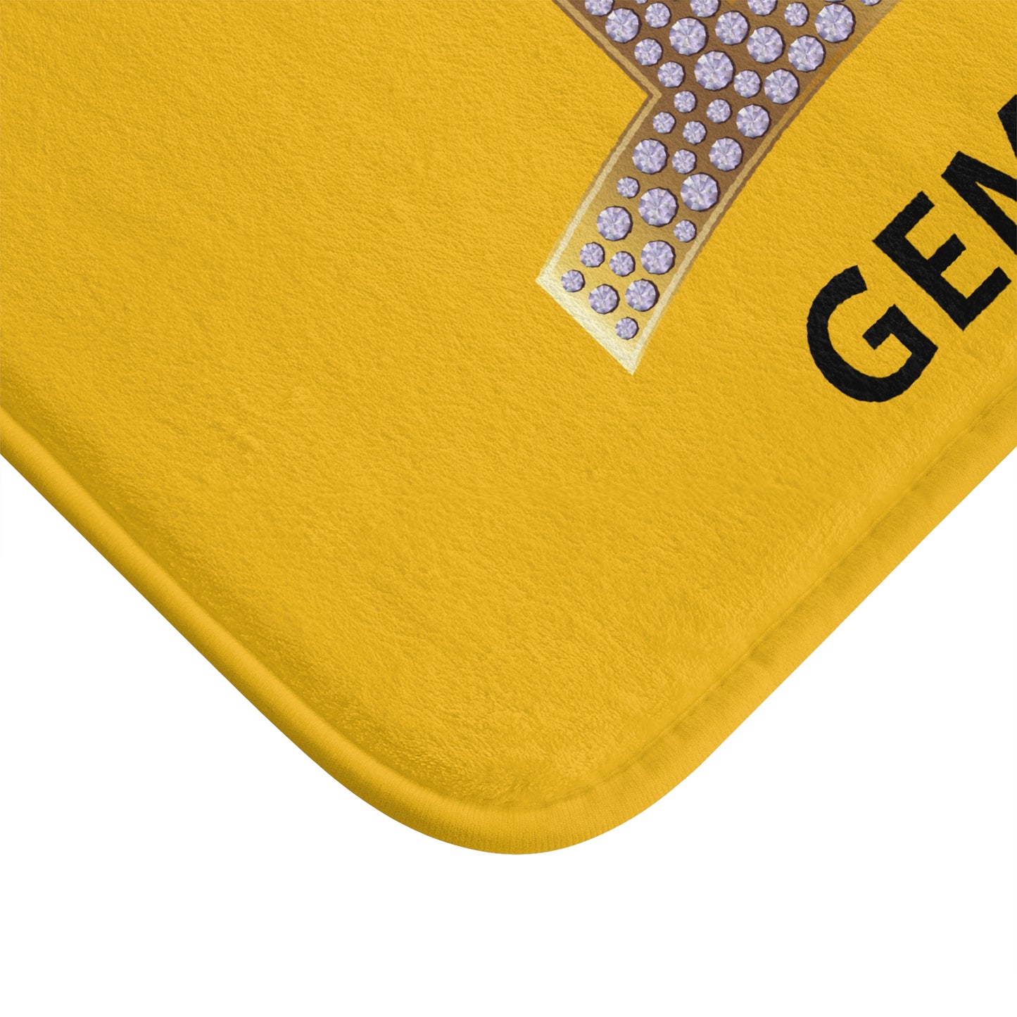 Gemini Bath Mat - Know Wear™ Collection