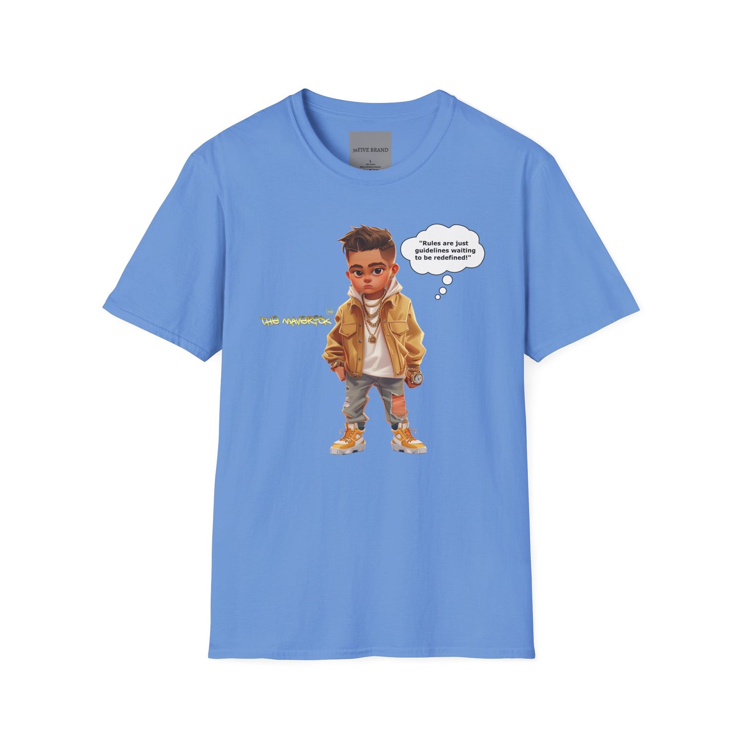 The Maverick™ Soft Tee