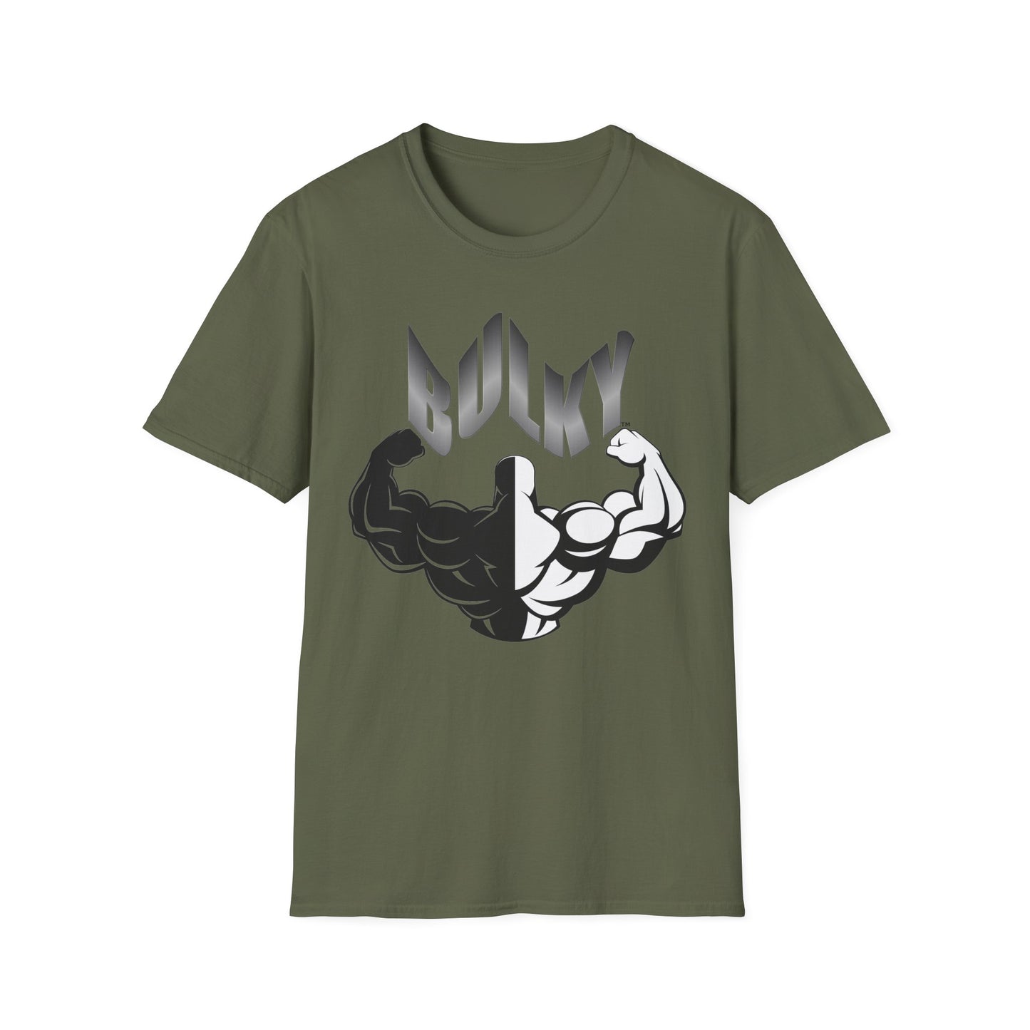 BULKY™ Soft-Style T-Shirt