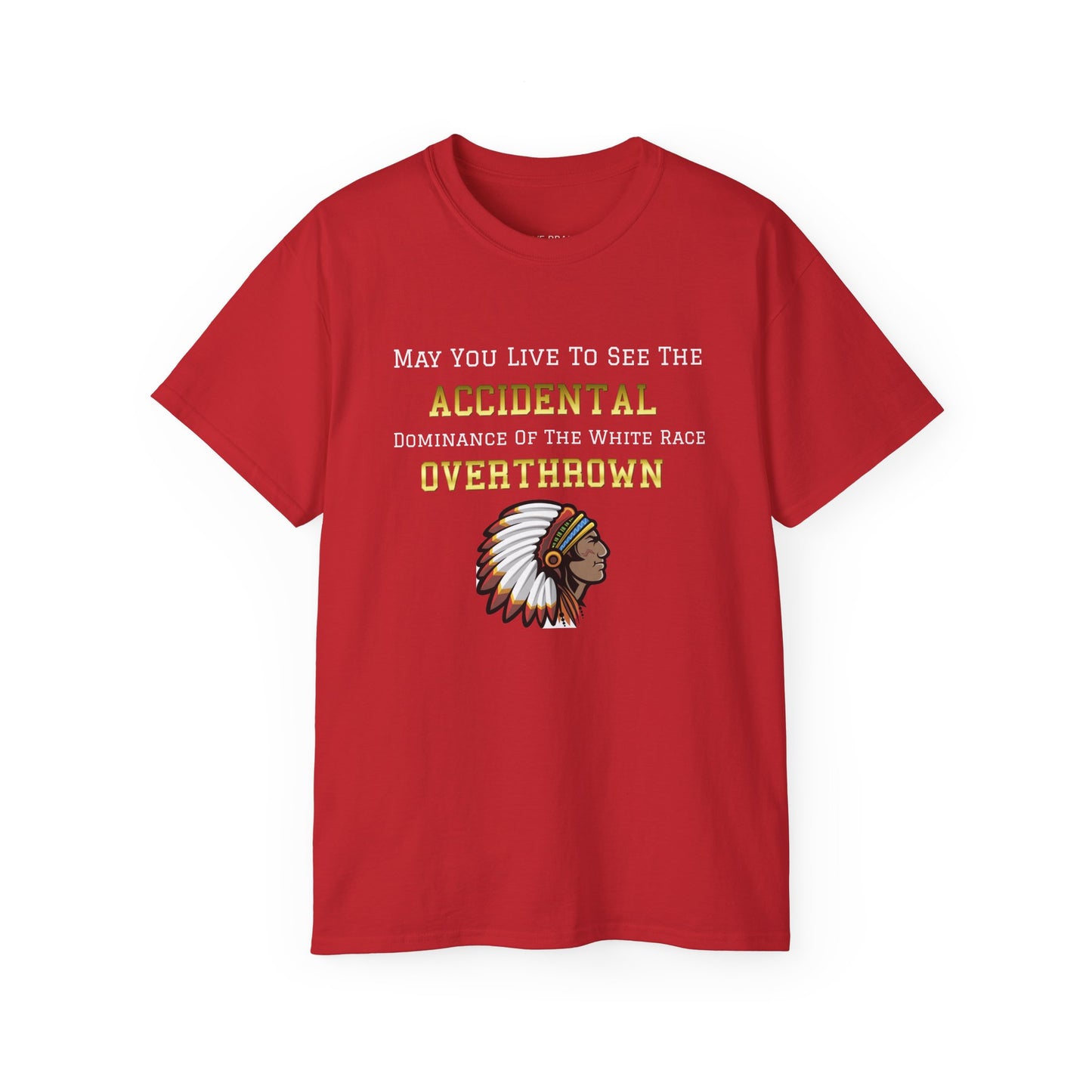 Live To See Unisex Ultra Cotton Tee - Native Edition