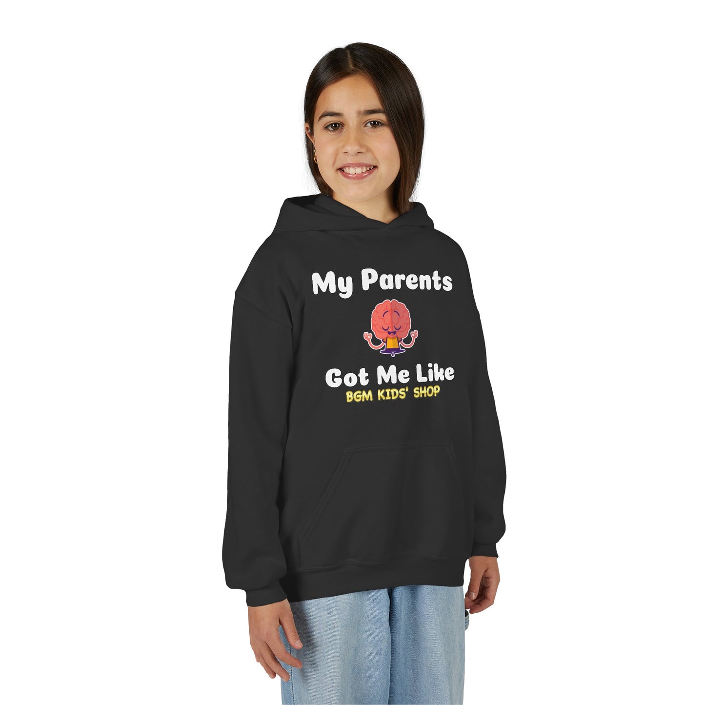 Got Me Like Youth Hoodie