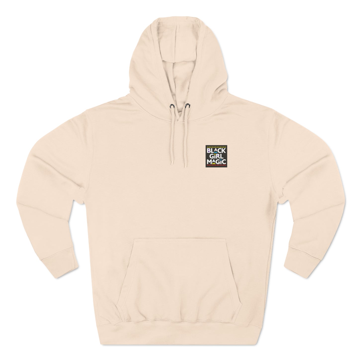 Premium Black Girl Magic Pullover Hoodie