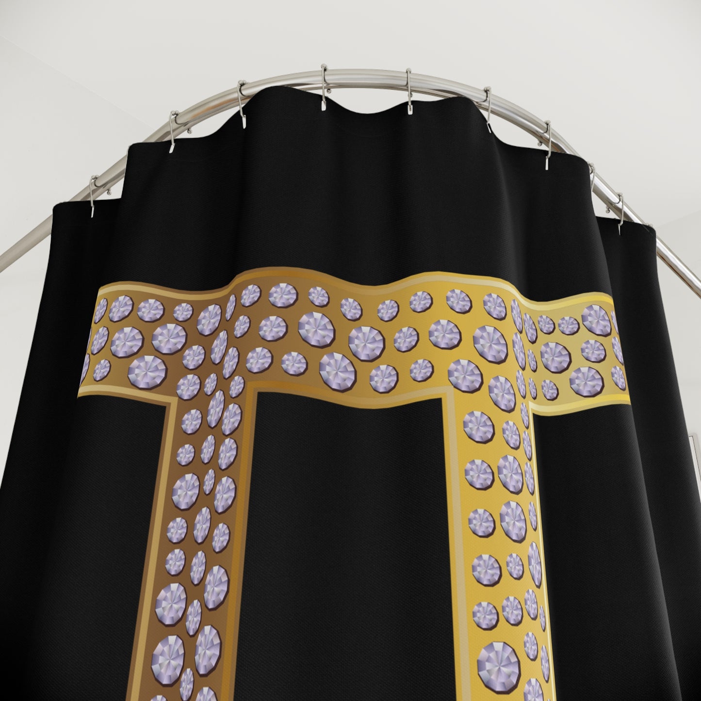 GEMINI Shower Curtain - Know Wear™ Collection