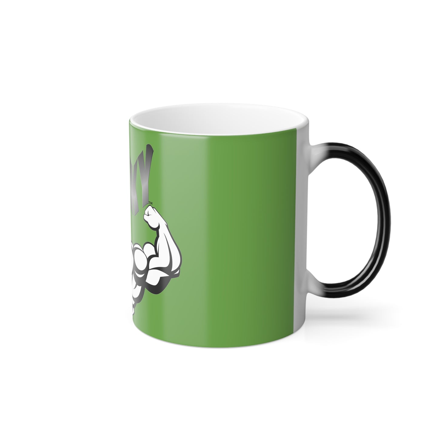 BULKY™ Morphing Mug, 11oz