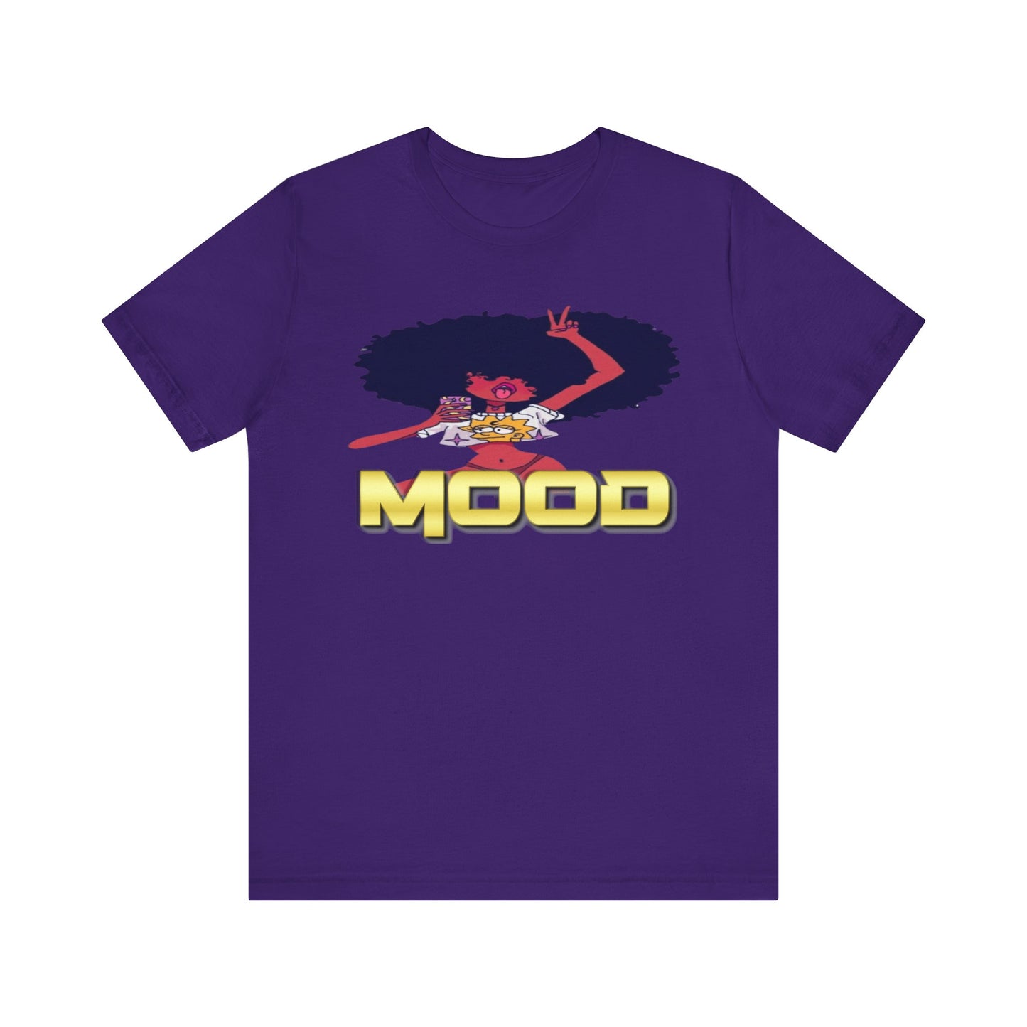 Selfie Mood Lengthy Tee