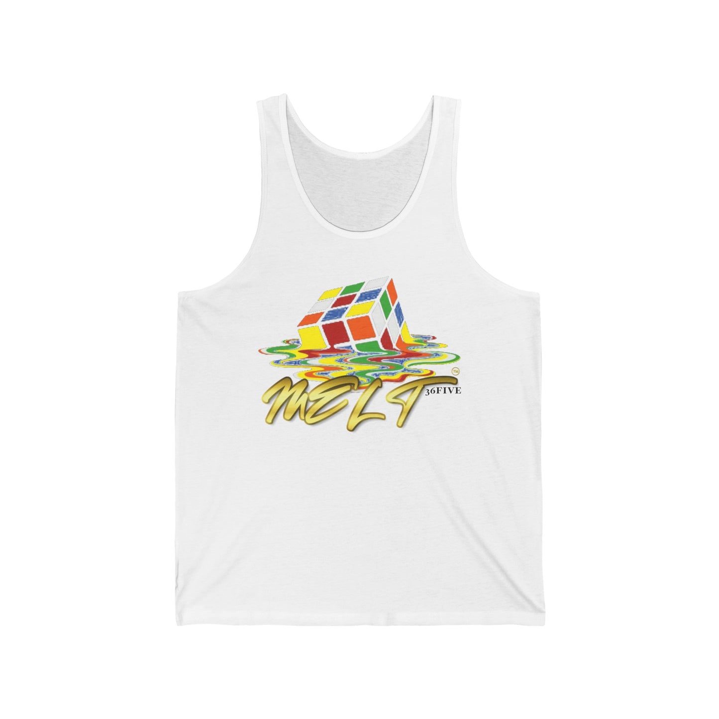 Rubix Melt™ Tank Top