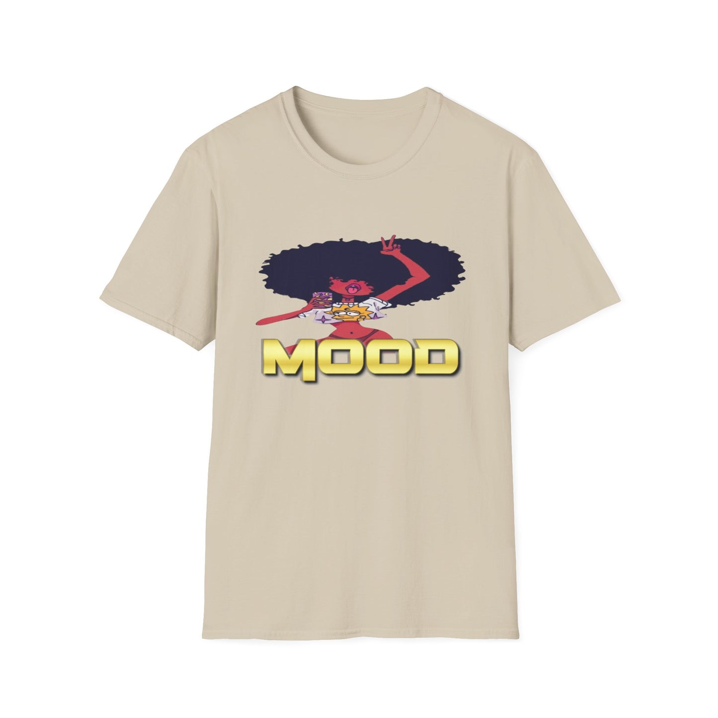 Selfie Mood - Soft T-Shirt