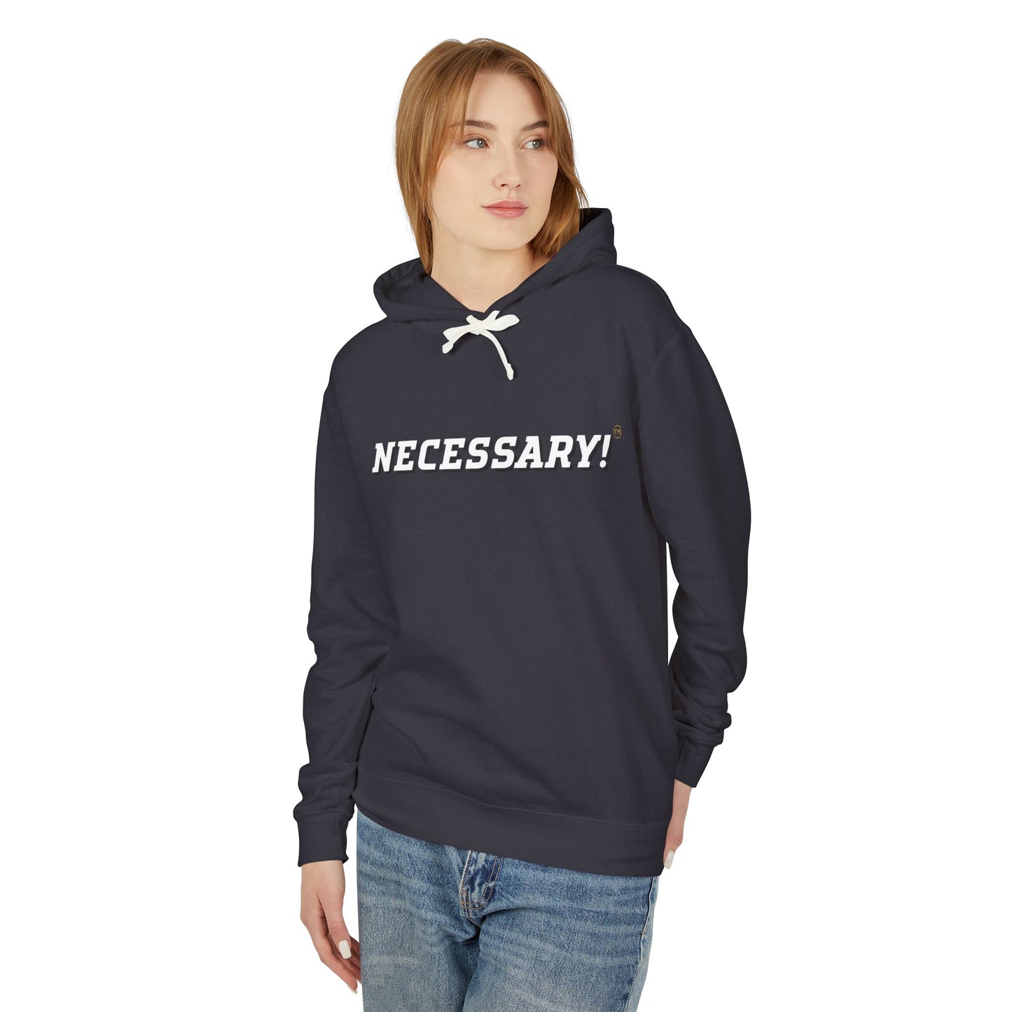 Necessary™ Premium Hooded Sweatshirt