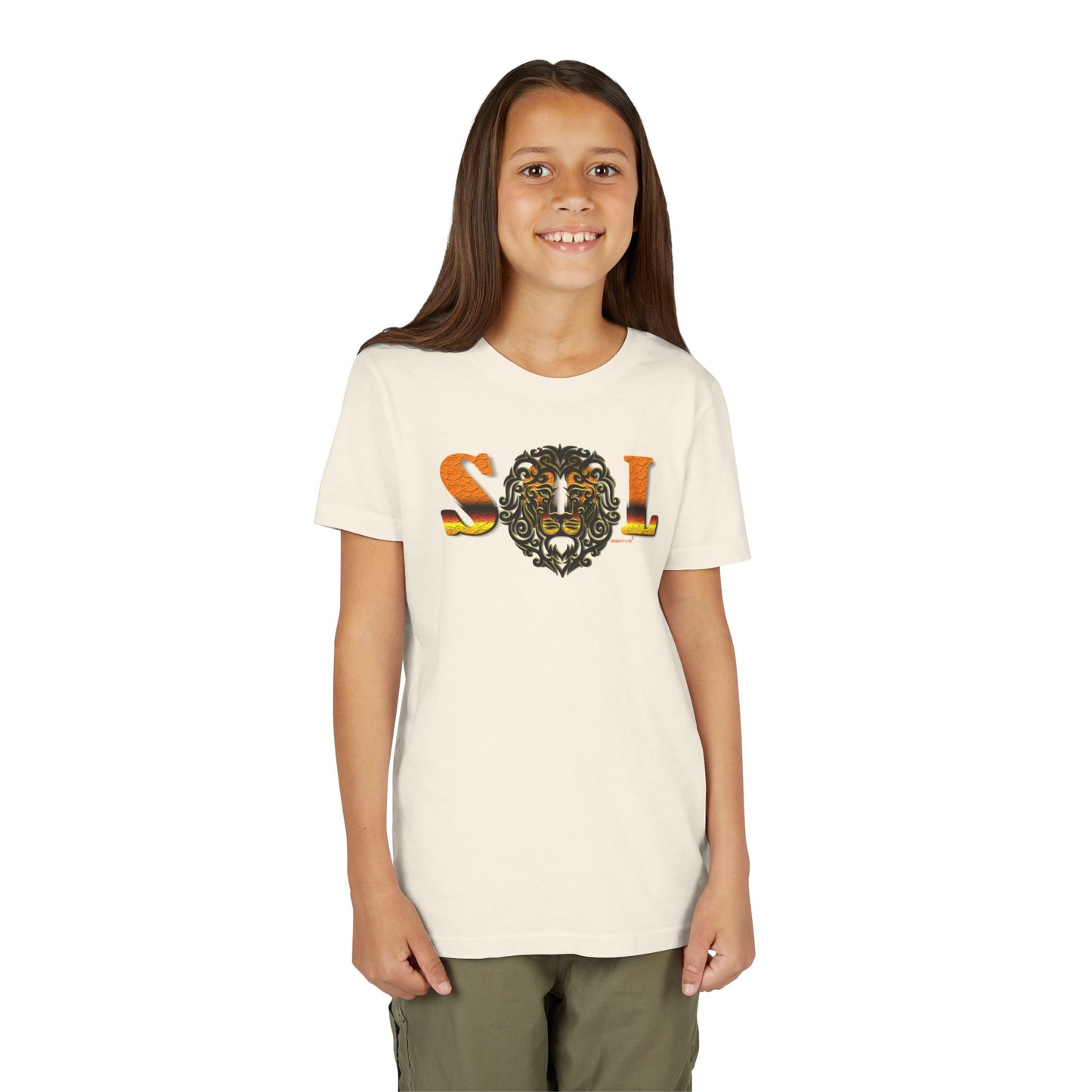 SOL 36FIVE - Youth Tee - KNOW WEAR™ Collection