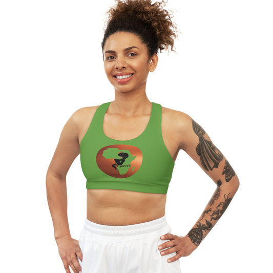 REGAL FIT™ Seamless Sports Bra