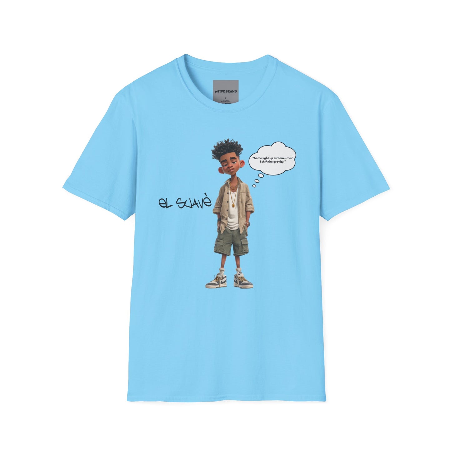 El Suavé™ Soft Tee