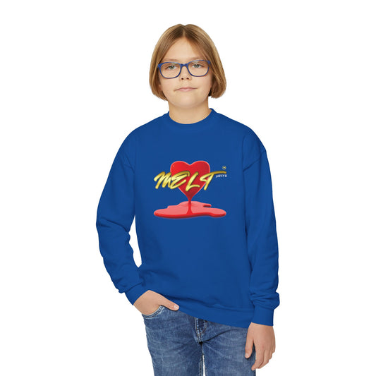 Heart MELT™Youth Sweatshirt