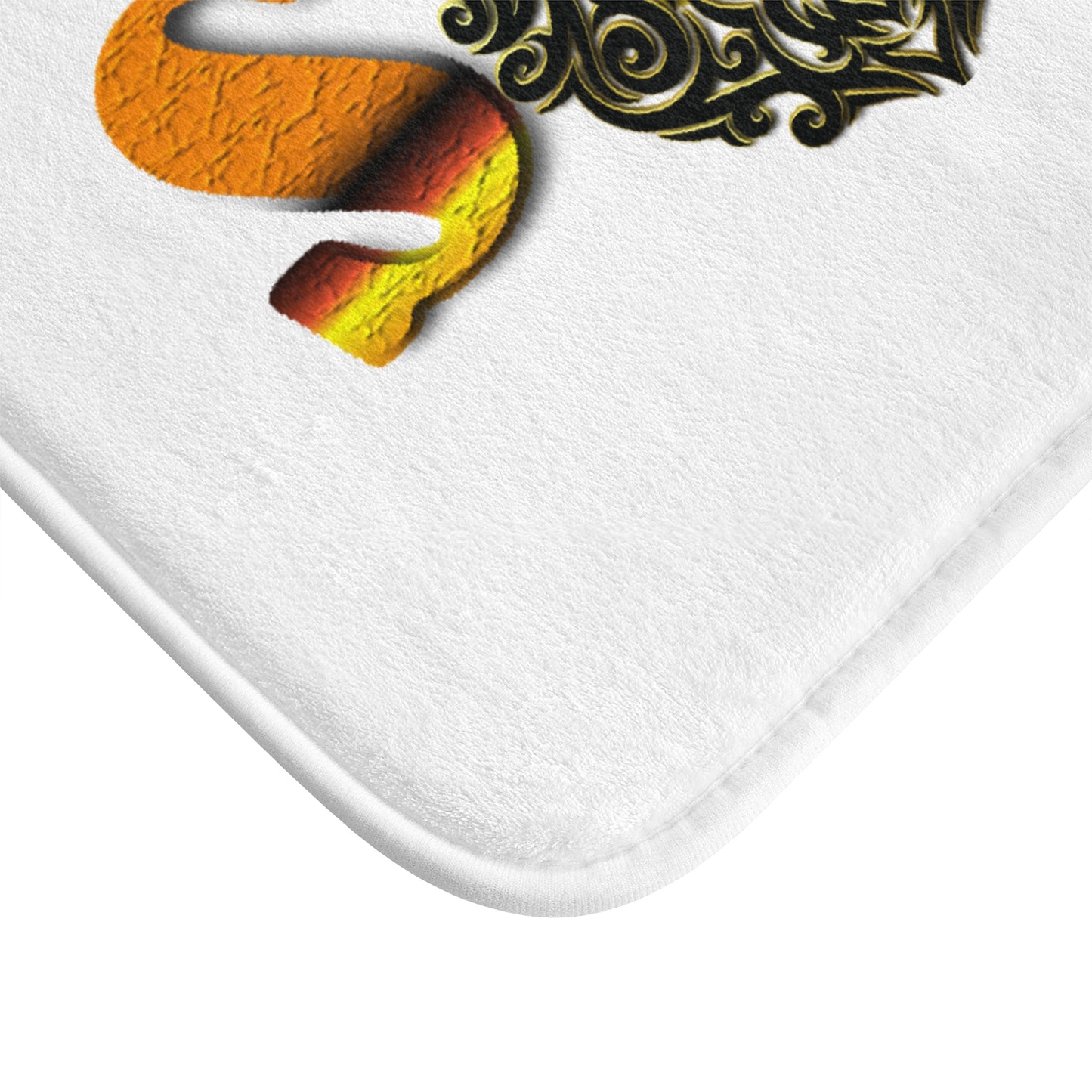 SOL 36FIVE™ Bath Mat - KNOW WEAR™ Collection