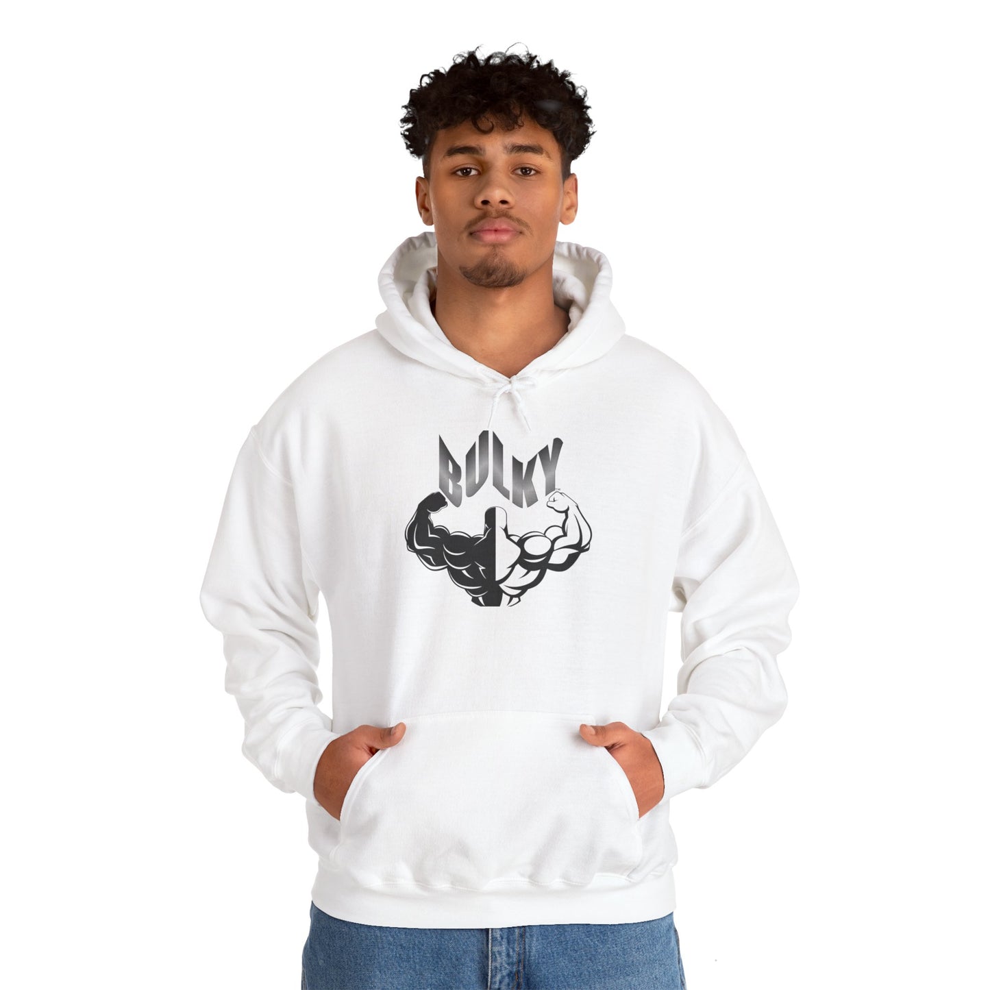 BULKY™ Hooded Sweatshirt