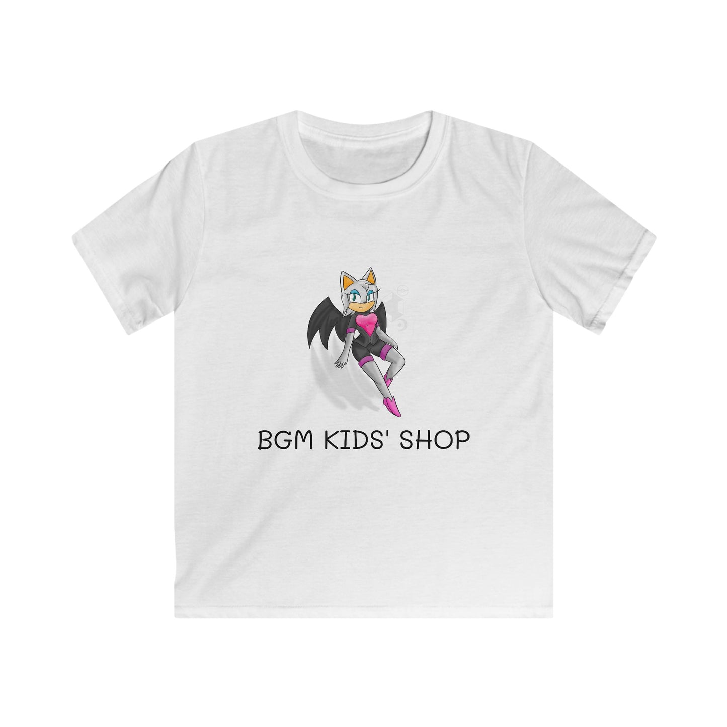 Cool Cat Tee- BGM KIDS' SHOP