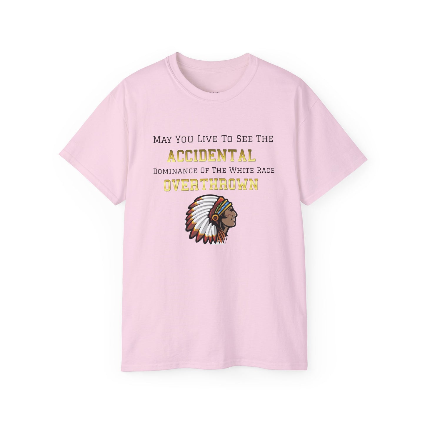 Live To See Unisex Ultra Cotton Tee - Native Edition
