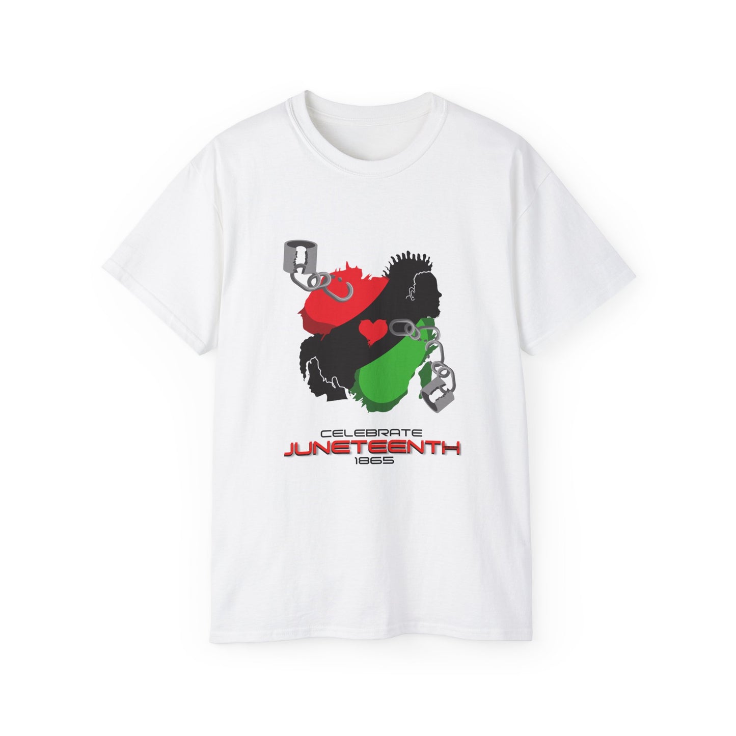 Juneteenth Unisex Ultra Tee