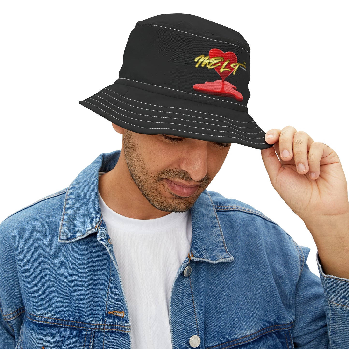 Heart MELT™ Bucket Hat