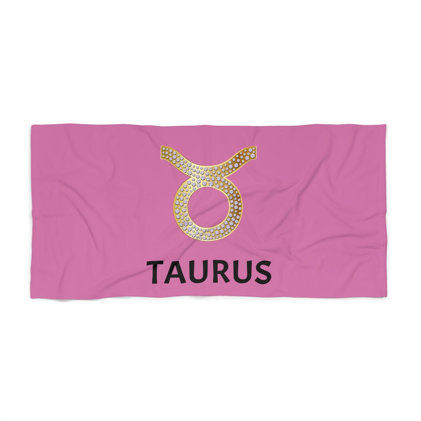 Know Wear™ Collection - Taurus Towel
