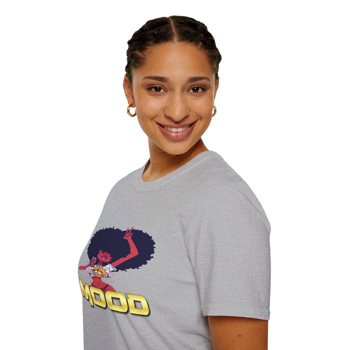 Selfie Mood - Soft T-Shirt