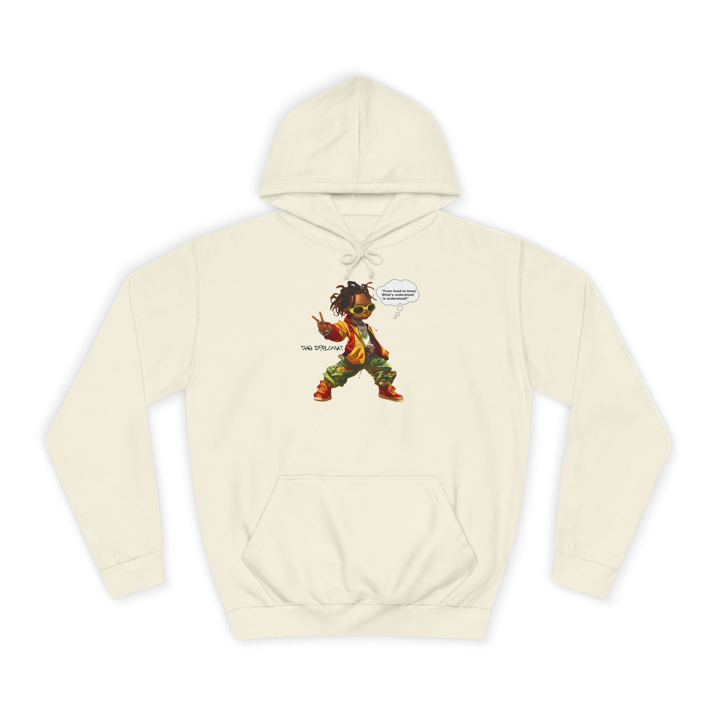 The Diplomat™ Classic Hoodie