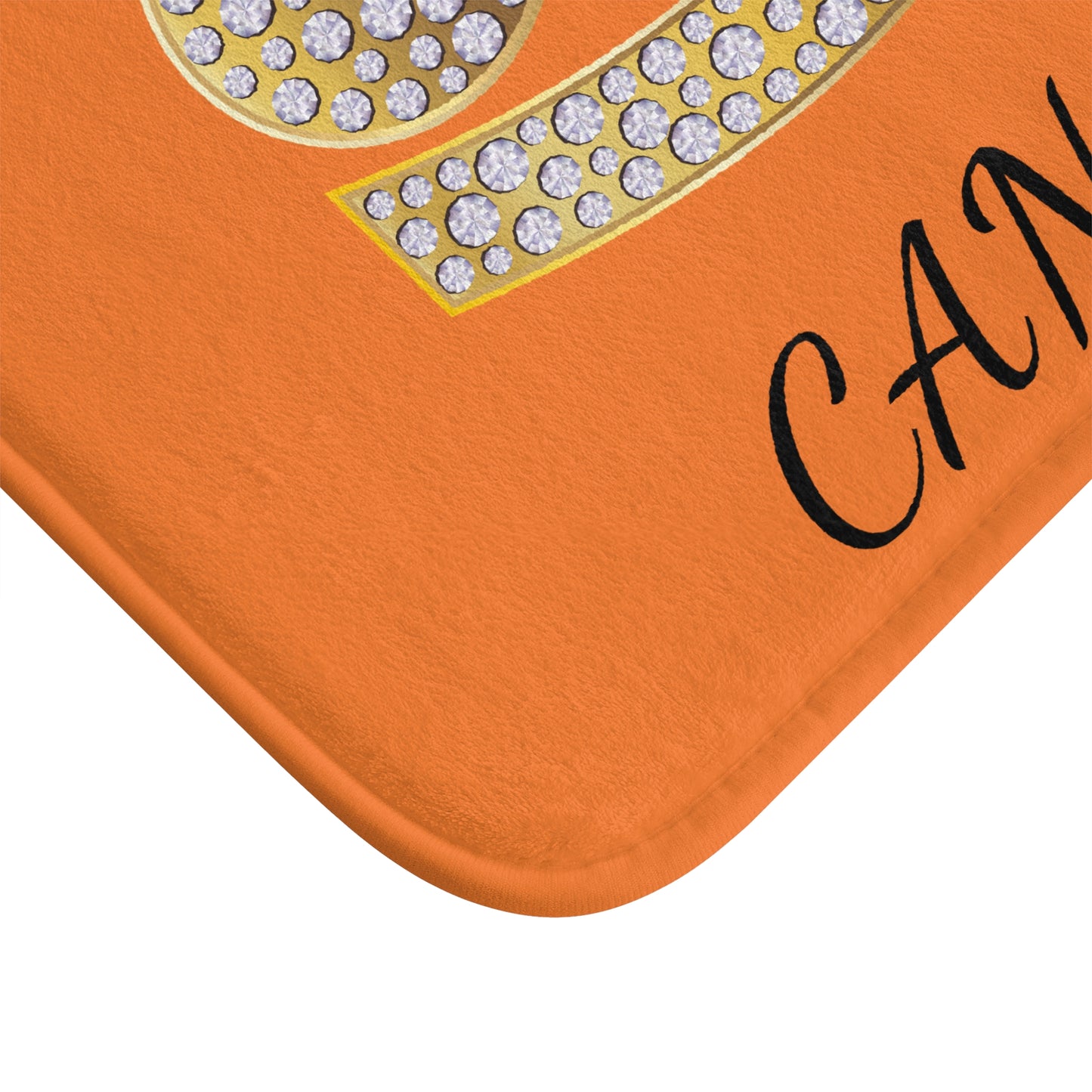 CANCER Bath Mat - KNOW WEAR™ Collection