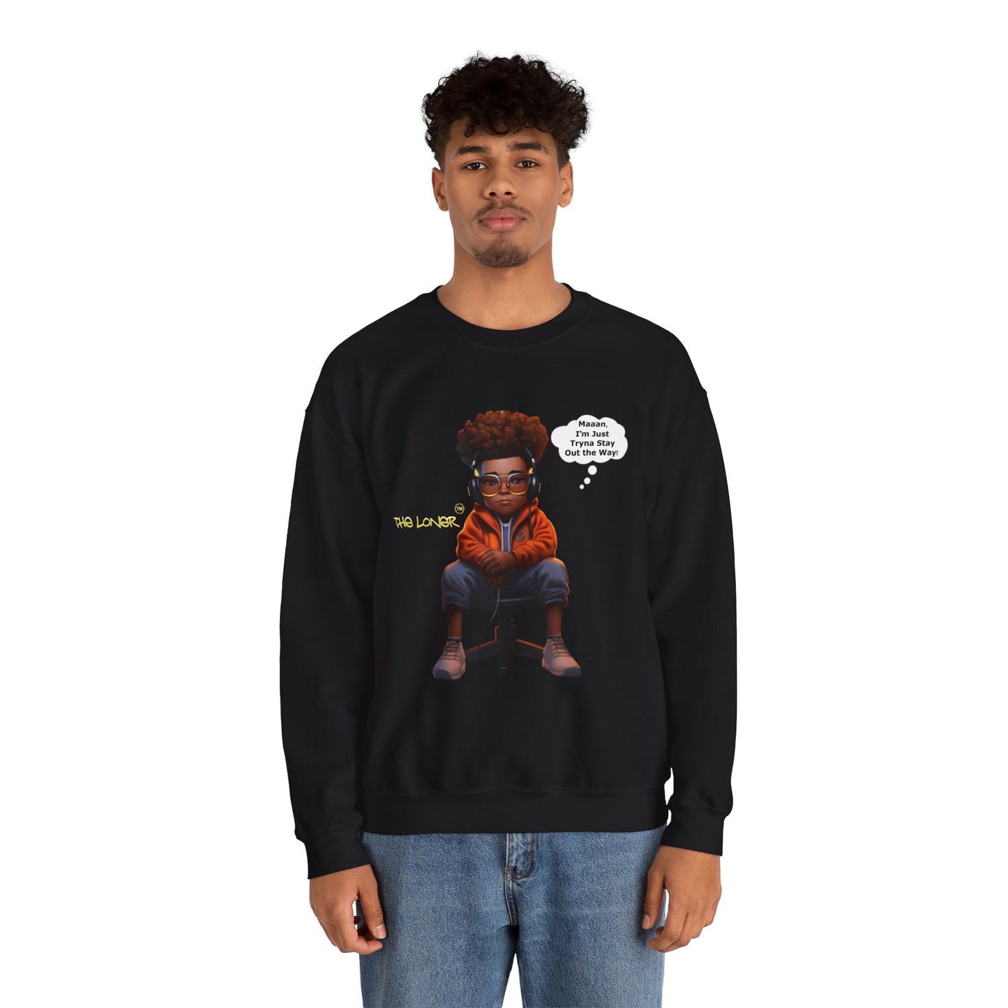 The Loner™ Crewneck Sweatshirt