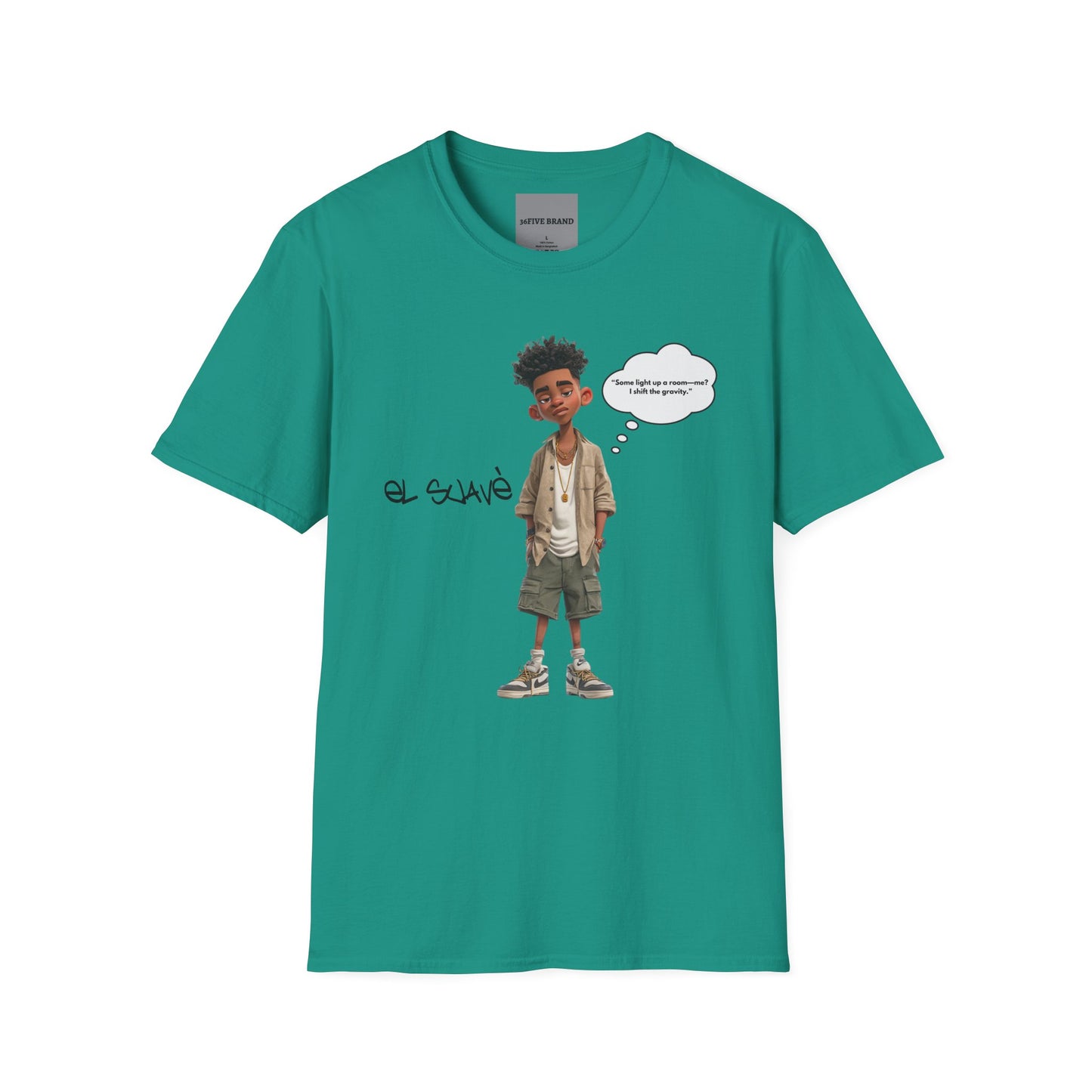 El Suavé™ Soft Tee