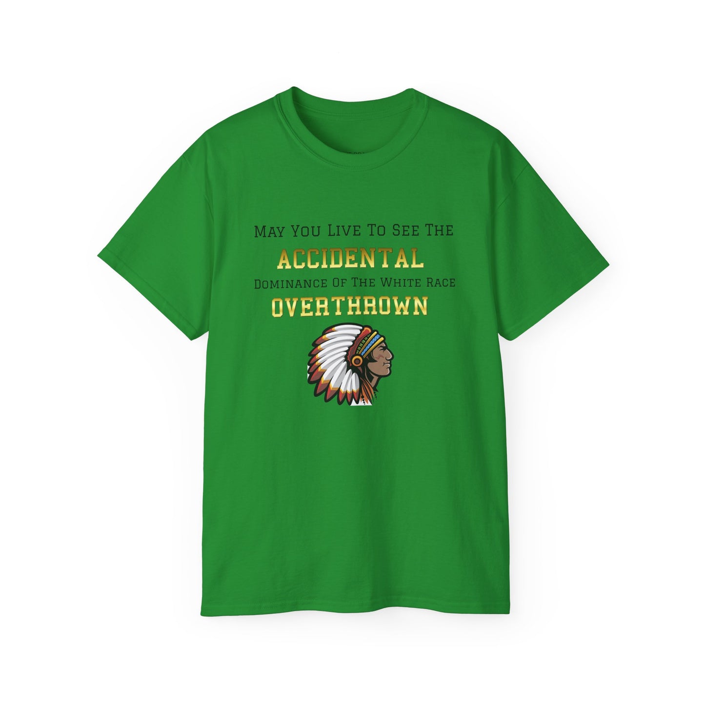Live To See Unisex Ultra Cotton Tee - Native Edition