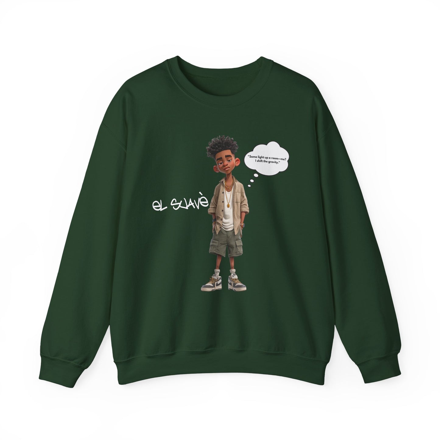 El Suave™ Crewneck Sweatshirt