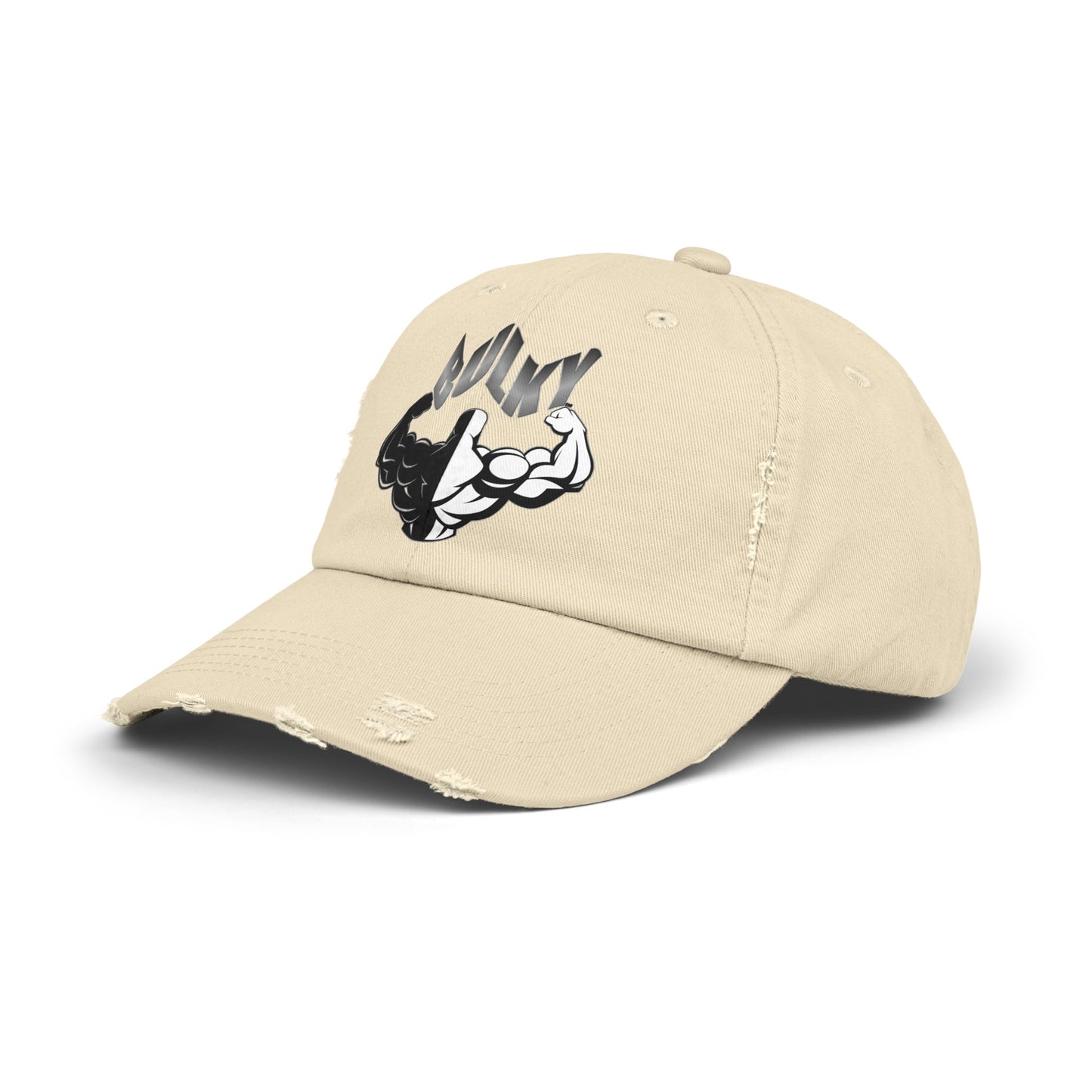 BULKY™ Distressed Cap