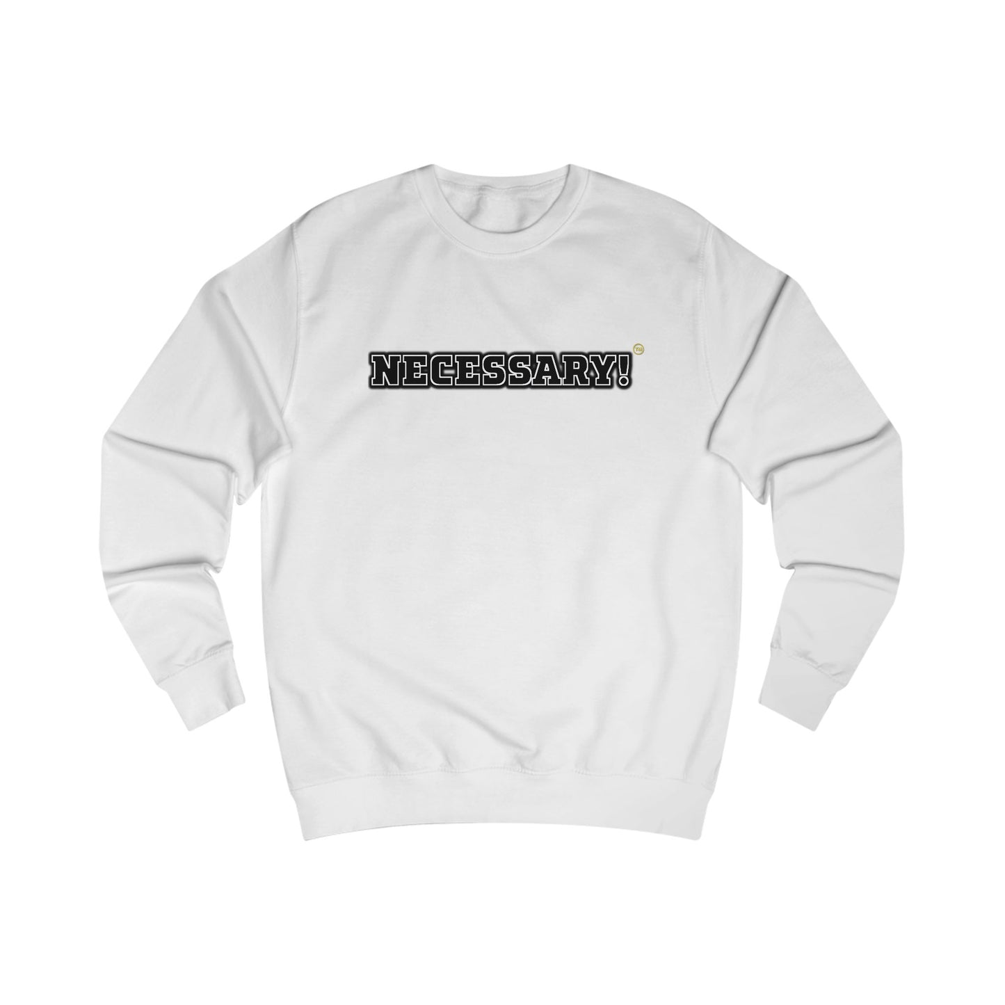 Necessary™ Premier Soft Cotton Sweatshirt