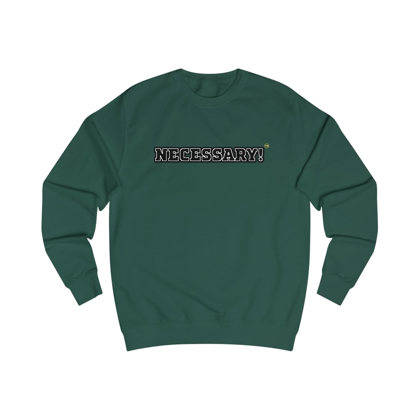Necessary™ Premier Soft Cotton Sweatshirt