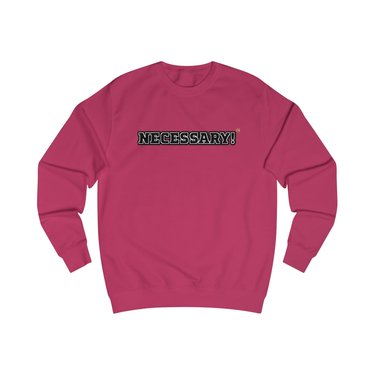 Necessary™ Premier Soft Cotton Sweatshirt