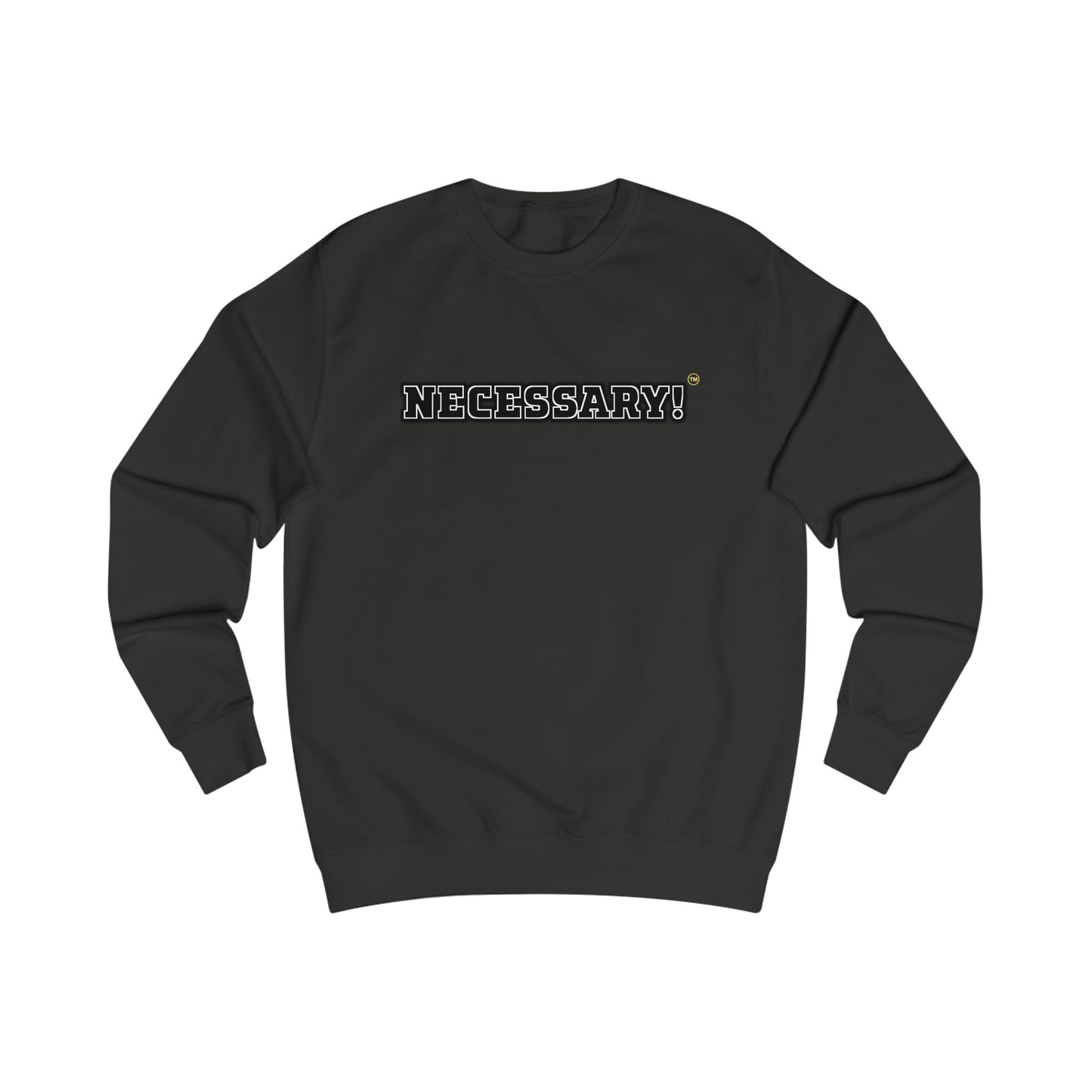 Necessary™ Premier Soft Cotton Sweatshirt