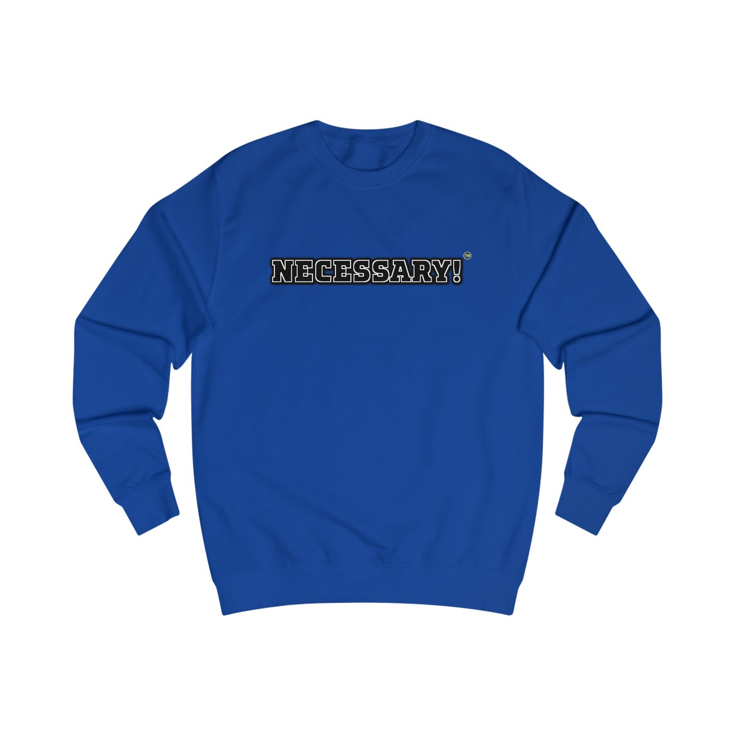 Necessary™ Premier Soft Cotton Sweatshirt