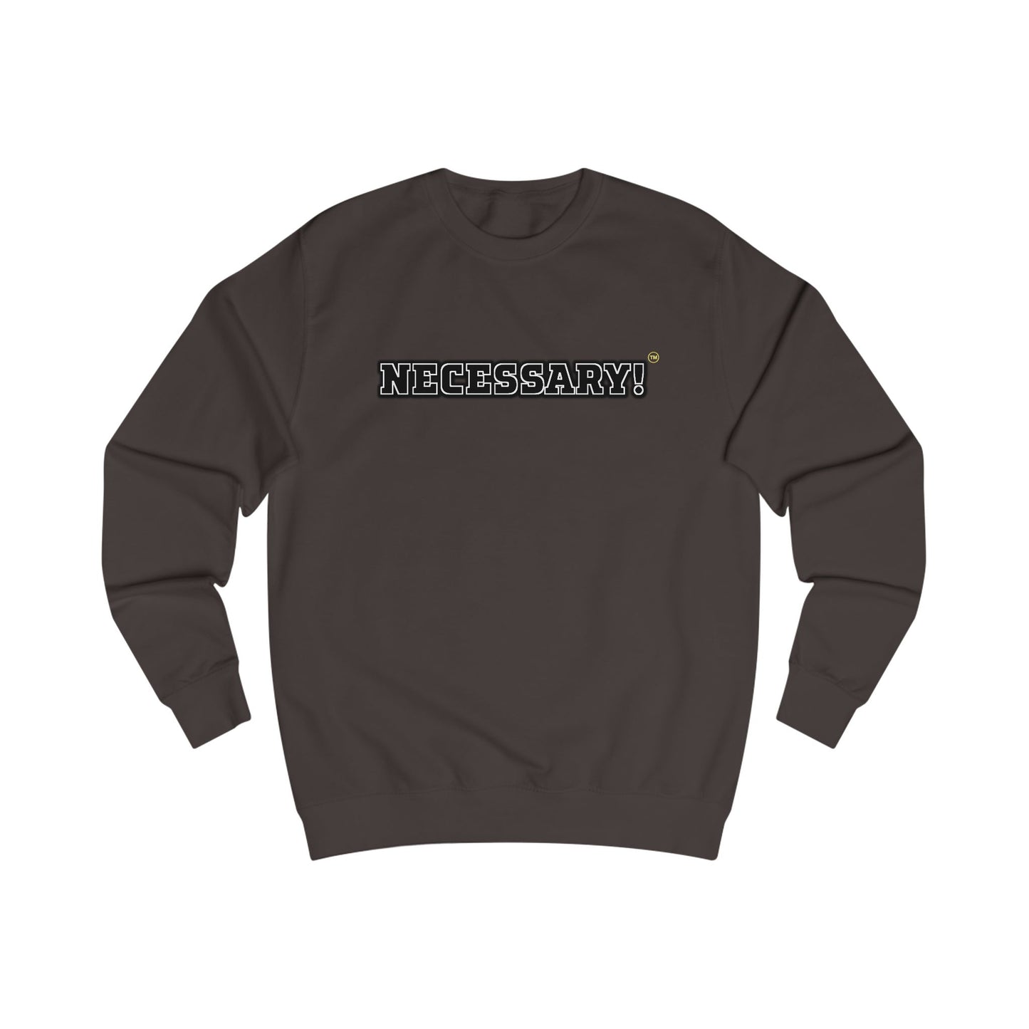 Necessary™ Premier Soft Cotton Sweatshirt