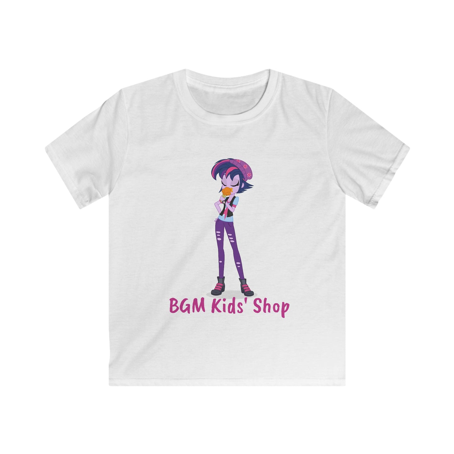 Ice Cream Tee - BGM Kids' Shop