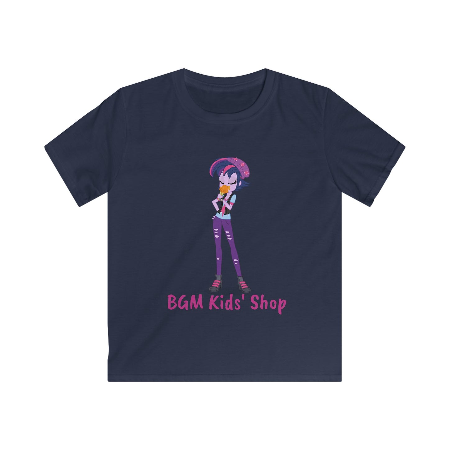 Ice Cream Tee - BGM Kids' Shop