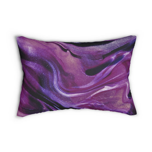 Royal Glaze Lumbar Pillow