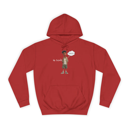 El Suavè™ - College Style Hoodie