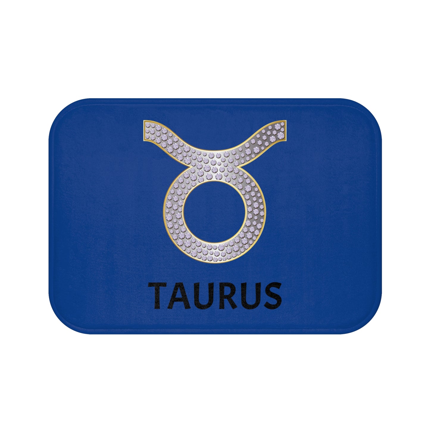 Taurus Bath Mat - Know Wear™ Collection