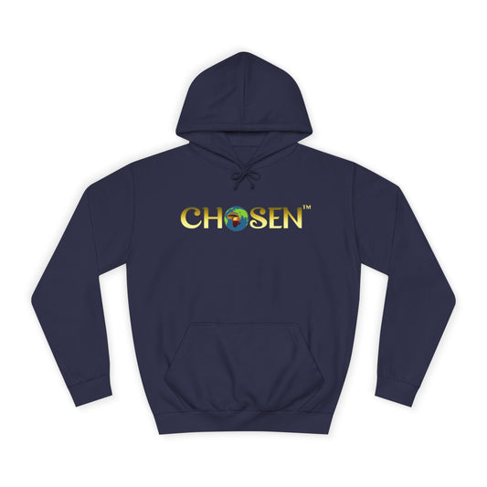 Chosen - Unisex College Style Hoodie