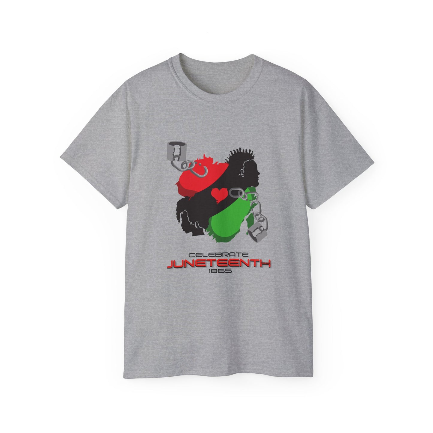 Juneteenth Unisex Ultra Tee