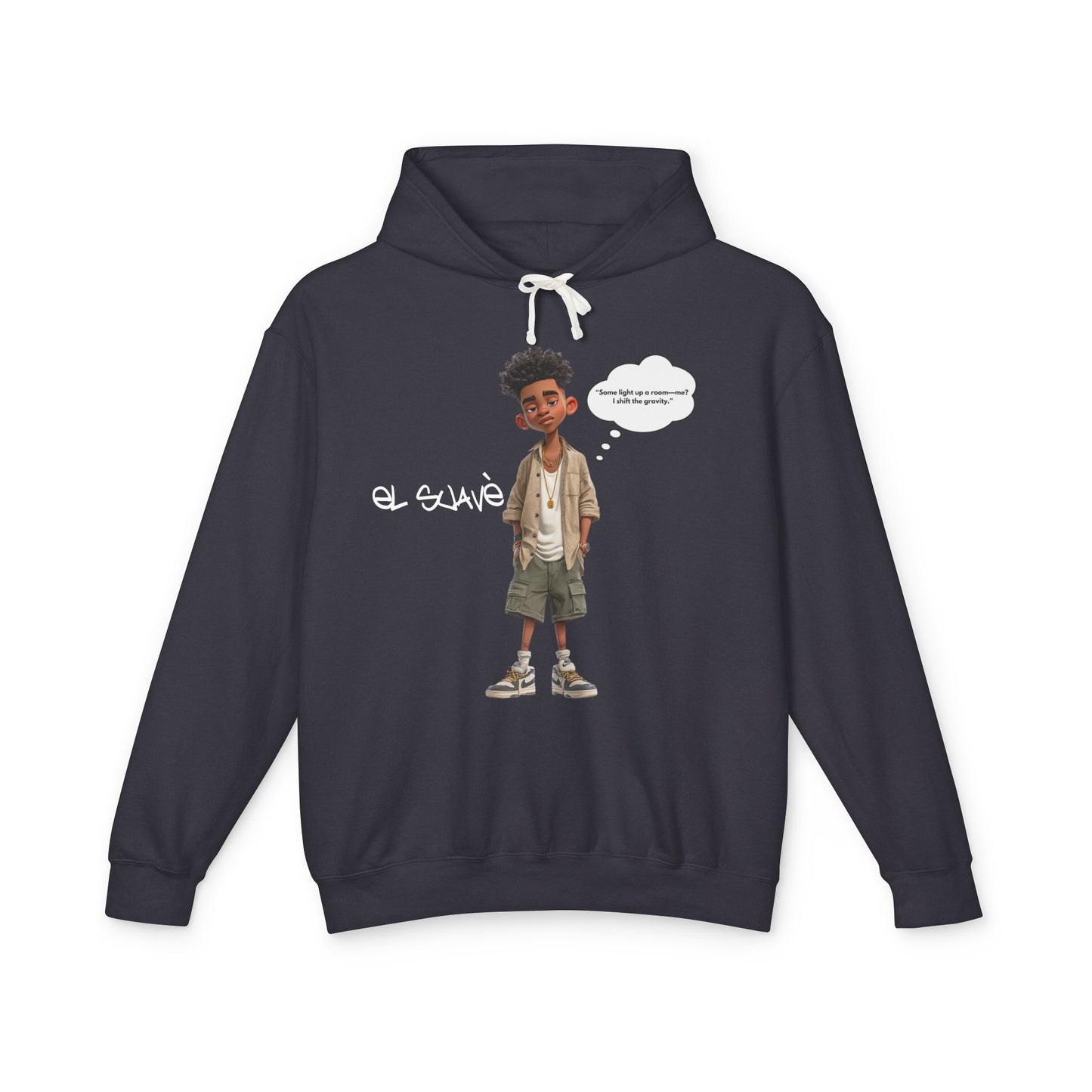 El Suavè™ Premium Hooded Sweatshirt
