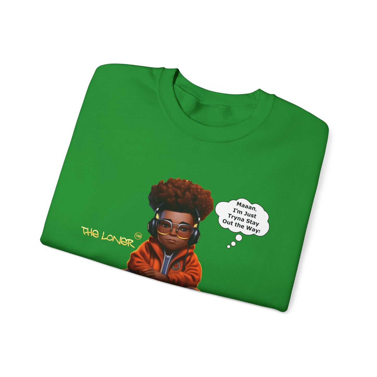 The Loner™ Crewneck Sweatshirt
