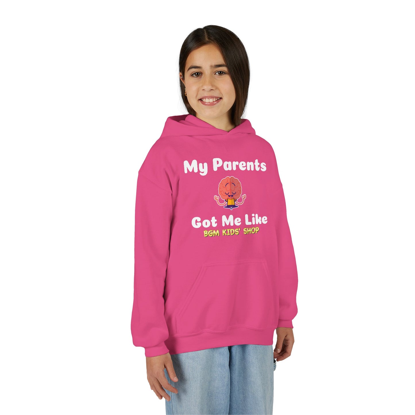 Got Me Like Youth Hoodie